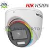 Hikvision DS-2CE70DF8T-MF(3.6mm) TURRET COLORVU OTTICA FISSA WDR 130DB 4IN1 2MP - Hikvision