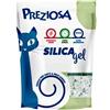 DIGMA PREZIOSA SILICA GEL LETTIERA PROFUMATA AL MUSCHIO BIANCO 6,5 KG