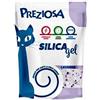 DIGMA PREZIOSA LETTIERA SILICA GEL PROFUMATA ALLA LAVANDA 4 KG