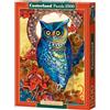Castorland - Hoot, David Galchutt Puzzle