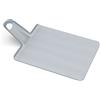 Joseph Joseph Chop2Pot Plus- Tagliere da cucina in plastica, pieghevole - Medio, Blu Pallido