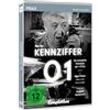 WME Film-Klassiker Kennziffer 01 (Zero One) Die komplette 26-tlg. Kriminalserie mit Nigel Patrick und vielen Stars wie MISS MARPLE-Darstellerin Margaret Rutherford