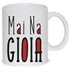 thedifferent Tazza Mug Mai Una Gioia Frase Divertente Thè/Latte - Idea Regalo