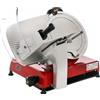 Berkel Red Line 300 Rossa - Affettatrice con lama in acciaio cromato da 300 mm