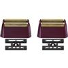 Cosyonall Professional 5 Star Series Finale - Pellicola di ricambio per rasoio e barra di taglio (#7031-100) compatibile con Shaver Foil 8164/8061-100 (rosso)