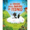 GRIBAUDO Le favole degli animali di Fedro