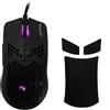 Noua Mouse Noua Bullet Rgb ottico cablato 12000dpi Nero [MS0421SR-B20K10B]