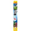 Sera 31278 - Lampada LED fiXture 800 per tubi LED, colore: nero