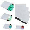 huruirui100pcs Buste per Spedizioni Sacchetto di Plastica C5 A4 B4 A3 per Spedizioni Vinted Buste Postali Autoadesive Opache per Abbigliamento Logistica Imballaggio Trasporto Scatola di Imballaggio