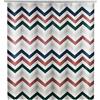 Wenko Tenda da doccia Agropoli, tenda in plastica (PEVA) ecologica e riciclabile, per doccia e vasca, impermeabile, 180 x 200 cm, con 12 anelli per tenda da doccia bianchi, disponibile in vari colori