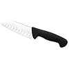 Lacor 49212- Coltello stampato santoku 12 cm
