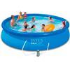 Intex 28132 Easy Set piscina fuori terra gonfiabile rotonda 366x76
