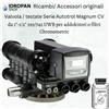 Ricambi e Accessori Originali Valvola, testata Autotrol Magnum CV da 1-1/2 293/742 UWB per addolcitori o filtri Chronometric