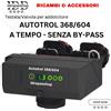 Valvola addolcitore Autotrol 368/604 1 a tempo senza by-pass