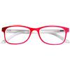 Prontoleggo Occhiali da Lettura Prontoleggo Mod. Diamond Rosso/Bianco - Diottria +2,00-1 pezzo