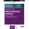 Edizioni Simone L'esame di avvocato. Manuale sintetico di diritto processuale penale