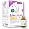 Salugea - Intestinum Forte Integratore Per l'Intestino Confezione 18 Flaconcini (Scadenza Prodotto 28/11/2025)