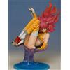 Kaiyodo MON-SIEUR BOME - Collection Vol.17 Oni-Musume She-Devil Ver.4 Pvc Figure Kaiyodo