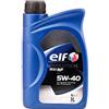 ELF OLIO ELF EVOLUTION 900 NF (ex EXCELLIUM NF) SAE 5W40 1L