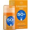 General Topics SUNWARDS FACE CREAM SPF 50+ 50 ML