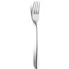 Amefa Set 12 forchette da tavolo, acciaio inossidabile 18/10, spessore 2,5 mm, lunghezza 216 mm