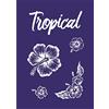 Rayher Mascherina Serigrafia Ibisco, DIN A5, 1 Masch.+1 Racla in Bus.Blis., 45087000