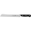 Tramontina Coltello Pane Acciaio Inox Nero Century NSF 20,5 cm