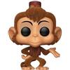 FUNKO POP DISNEY ALADDIN - ABU FLOCKED VYNIL FIGURE NEW!