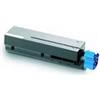 Oki Toner Rigenerato per Oki ES 4131 44917607 Nero Pagine 12.000