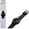 Samsung Galaxy Watch 4 CLASSIC 46mm Smartwatch Bluetooth GPS Cardio NERO R890