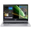 Acer Aspire 5 A515-45-R6B8 PC Portatile, Notebook, Processore AMD Ryzen 7 5700U, RAM 8 GB DDR4, 512 GB PCIe NVMe SSD, Display 15.6 FHD LED LCD, AMD Radeon, Windows 11 Home, Silver