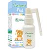 Laboratori Nutriphyt Vonamix Ped Spray Orale Antinausea per Bambini, 15ml