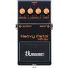 BOSS HM-2W Heavy Metal | Effetto a Pedale per Chitarra Waza Craft di Qualità Superiore con Circuitazione Analogica | Fedele Riproduzione del Leggendario BOSS HM-2 Heavy Metal