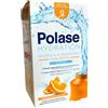 HALEON ITALY Srl Polase Hydration - Integratore energizzante con vitamine e minerali - Gusto Arancia - 12 buste