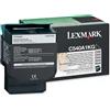 LEXMARK/IBM TONER RETURN PROGRAM NERO C540 C543 C544 X543 CAPACITA' STANDARD