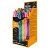 BIC Penne gel a scatto BIC Gelocity Quick Dry 0,7 mm assortiti fun Conf. 30 pezzi - 999460