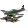 Tamiya 60737 - Modellino Aereo Aichi M6A1 Seiran, in Scala 1:72