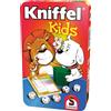 Schmidt Kniffel Kids, Gioco, 19.00 x 27.50 x 6.70 cm, Colore Multicolore, 51245