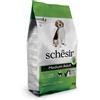 Schesir Cane Medium Maintenance Agnello 12KG