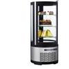 Espositore refrigerato pasticceria 100 litri - temp. +2°+8°C