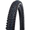 SCHWALBE Accessori Copertoni-tubless Mtb Schwalbe Copertone Nobby Nic 29 X 2.25 Evo Addix Speedgrip Super Ground E-50 Tle Pieghevole Nero