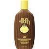 Sun Bum Sole Bum SPF 30 Lozione Solare Resistente all' acqua. Ampio Spettro Uva/Uvb. Paraben Free/Paba, Olio/senza glutine/100% Vegan ipoallergenico