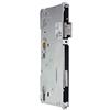 Roto C500 8092P10 - Serratura per porta, colore: Argento