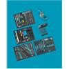 Hazet 0-179/220 Assortimento Di Utensili, Multicolore