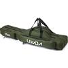 Lixada Borsa da Pesca 3 Strati con Tracolla 90cm/120cm/150cm Portatile Custodia per Canna da Pesca Pieghevole Resistente allo Strappo Durevole Rod Reel Bag