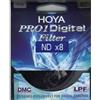 Hoya Filtro Hoya PRO ND8 3 stops light loss 67mm diam