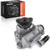Frankberg Pompa servosterzo Compatibile con A6 Avant 4F5 A6 4F2 A6 Allroad 4FH Replace# 4F0145155E