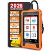 LAUNCH X431 OBD2 Auto Diagnostica di Tutti i Sistemi per Benz per Maybach per Sprinter, 31+ Funzione di Ripristino, TPMS EPB DPF Oil Reset Bidirezionale Codifica ECU Battery Registration OBDII Scanner