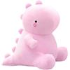 NatureMan Giocattoli di Peluche Dinosauri Carini Bambole Kawaii Giocattoli di Peluche Dinosauro Decorazione della Camera dei Bambini Rosa
