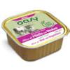 Oasy Delizioso Paté Adult Dog al vitello con verdure - 6 vaschette da 150gr.